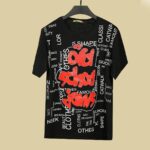 6312 - تیشرت طرح old سنگ دوزی بسته 6 عددی ( عمده )