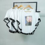 4167 - پانچ منگوله دار طرح دختر بسته 10 عددی (عمده )