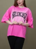 6594 - باکسی پیسوله ای مدل BALENCIAGA بسته 6 عددی ( عمده ) - تصویر 3