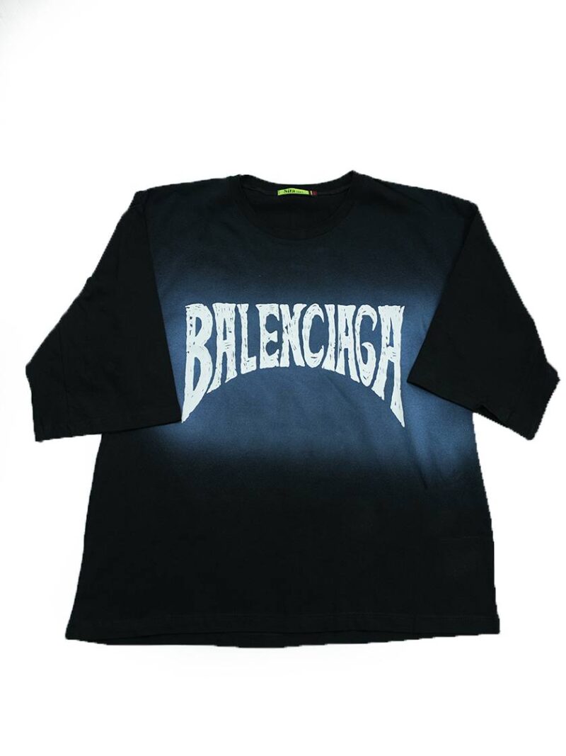 6594 - باکسی پیسوله ای مدل BALENCIAGA بسته 6 عددی ( عمده ) - تصویر 5