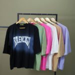 6594 - باکسی پیسوله ای مدل BALENCIAGA بسته 6 عددی ( عمده )