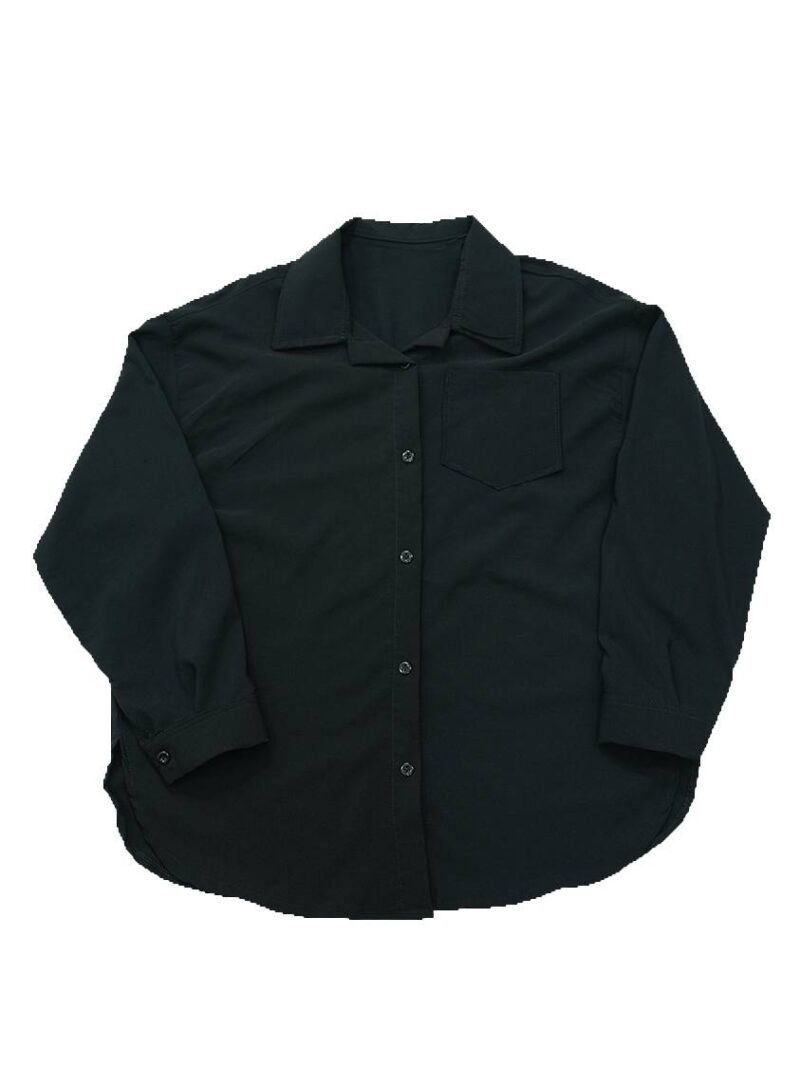 1308 - شومیز تک جیب مدل باباراس بسته 6 عددی ( عمده ) - تصویر 4