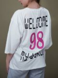 6604 - باکسی پیسوله ای مدل MY WORD بسته 6 عددی ( عمده ) - تصویر 2