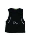 6633 -تاپ حلقه ای مدل DIOR بسته 6 عددی ( عمده ) - Image 5