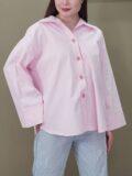 1349-1 - شکت پشت پیله دار مدل پری بسته 6 عددی ( عمده ) - Image 2