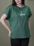 6578 - تیشرت چاکدار مدل RELAX بسته 7 عددی ( عمده ) - Image 4