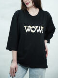 6741 - باکسی چاپی مدل wow بسته 6 عددی ( عمده ) - Image 3