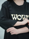 6741 - باکسی چاپی مدل wow بسته 6 عددی ( عمده ) - Image 2