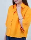 1407-1 - شومیز باکسی بسته ۵ عددی (عمده) - Image 4