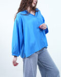 1408_1 - شومیز نیلا بسته 5 عددی ( عمده ) - Image 5