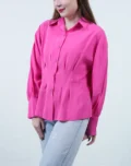 1405- شومیز برش پرنسسی ۵ عددی (عمده) - Image 6