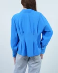 1405-1- شومیز برش پرنسسی بسته ۵ عددی (عمده) - Image 4