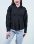1405-1- شومیز برش پرنسسی بسته ۵ عددی (عمده) - Image 6