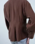 1405-1- شومیز برش پرنسسی بسته ۵ عددی (عمده) - Image 7