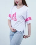 2004- تیشرت لانگ‌بک Adidas بسته ۷ عددی (عمده) - Image 3