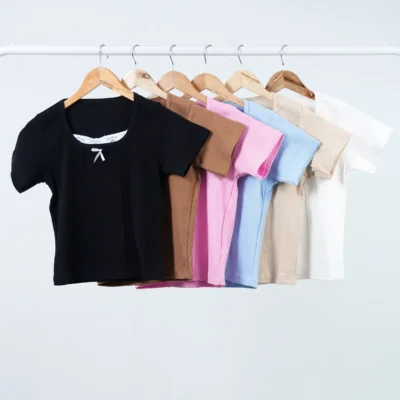 607- کراپ تور دار