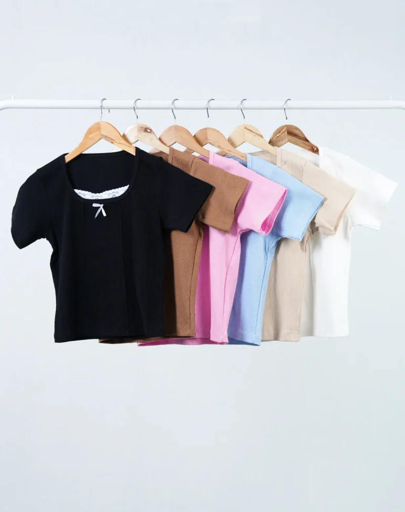 607- کراپ تور دار