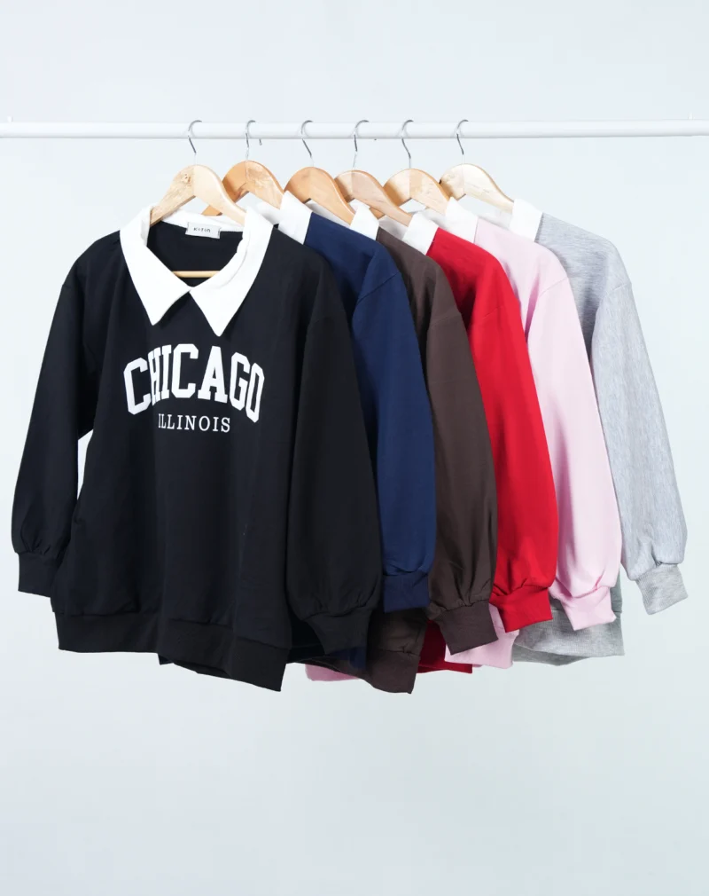 6856- پلو دورس CHICAGO بسته ۶ عددی (عمده)
