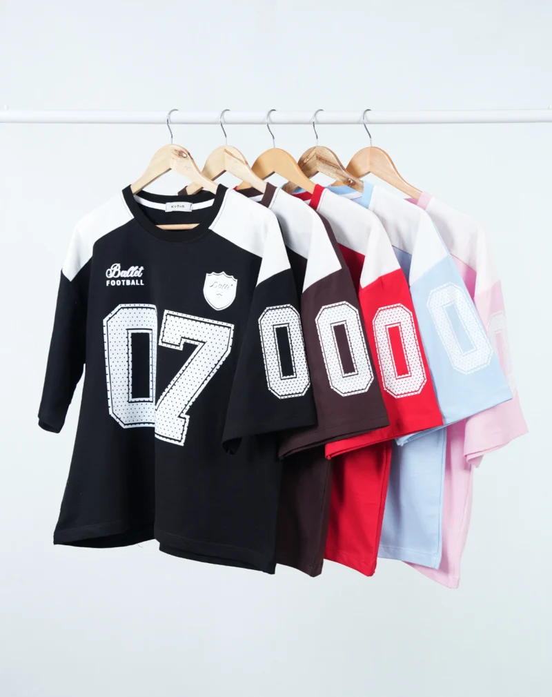 6847- باکسی football 07 بسته ۶ عددی (عمده)