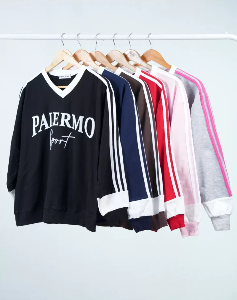 6858 - دورس Palermo,sport بسته 6 عددی (عمده)